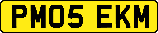 PM05EKM