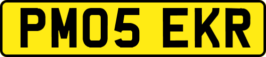 PM05EKR