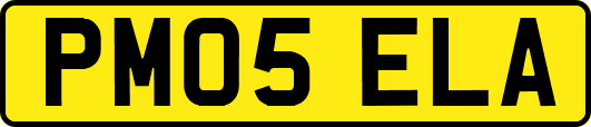 PM05ELA