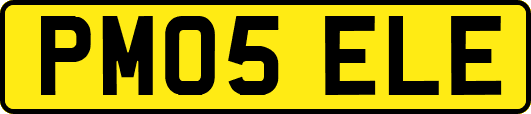 PM05ELE