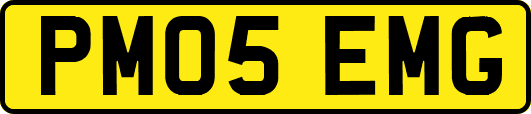 PM05EMG