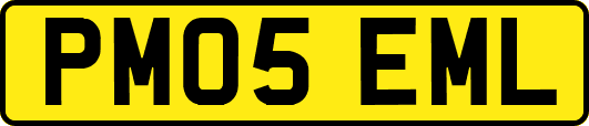 PM05EML