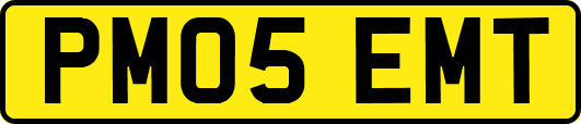 PM05EMT