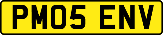 PM05ENV