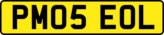 PM05EOL