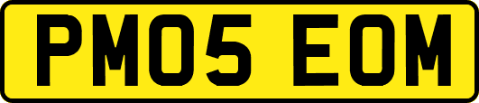 PM05EOM