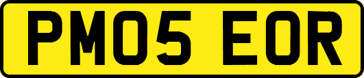 PM05EOR