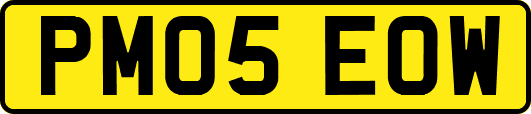 PM05EOW