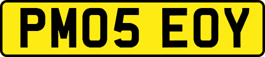 PM05EOY