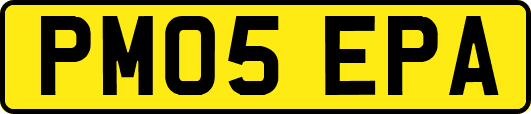 PM05EPA