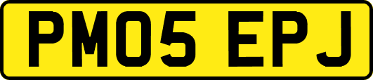 PM05EPJ