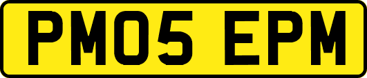 PM05EPM