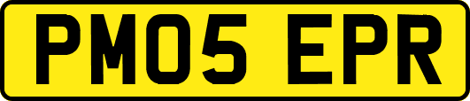 PM05EPR