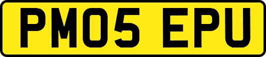 PM05EPU