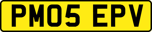 PM05EPV