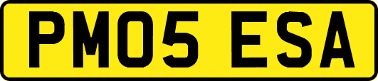 PM05ESA