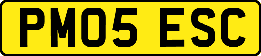 PM05ESC