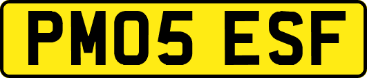 PM05ESF