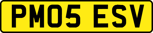 PM05ESV