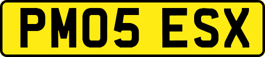 PM05ESX