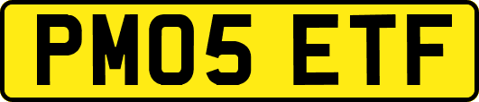 PM05ETF