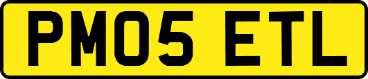 PM05ETL