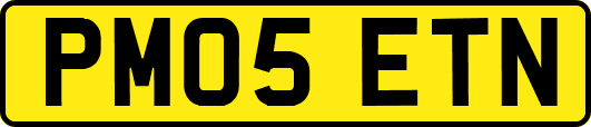 PM05ETN