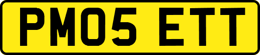 PM05ETT