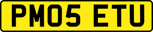 PM05ETU