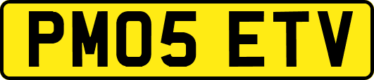 PM05ETV