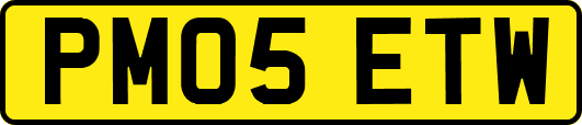 PM05ETW