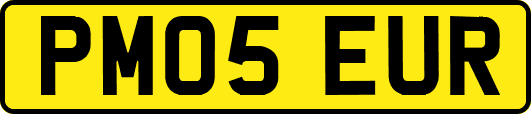 PM05EUR