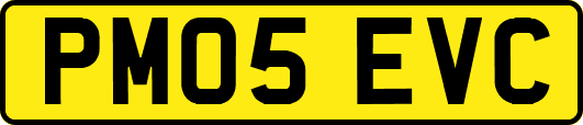 PM05EVC