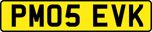 PM05EVK