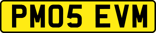 PM05EVM