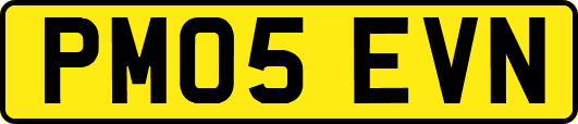 PM05EVN