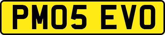 PM05EVO