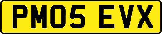 PM05EVX