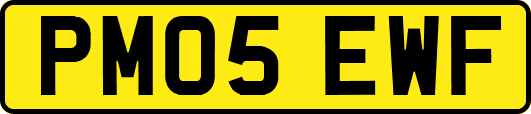 PM05EWF