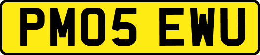 PM05EWU