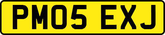 PM05EXJ