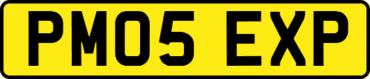 PM05EXP
