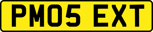 PM05EXT