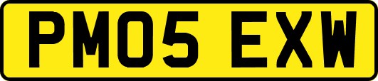 PM05EXW