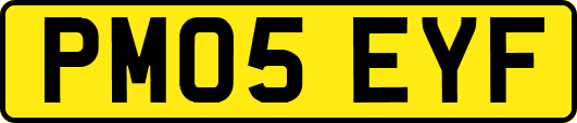 PM05EYF