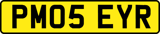 PM05EYR