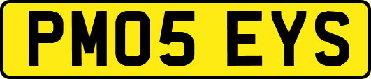 PM05EYS