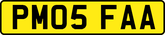 PM05FAA