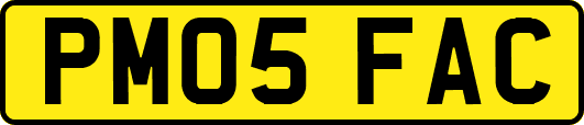PM05FAC