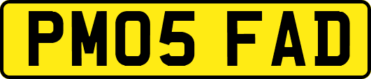 PM05FAD